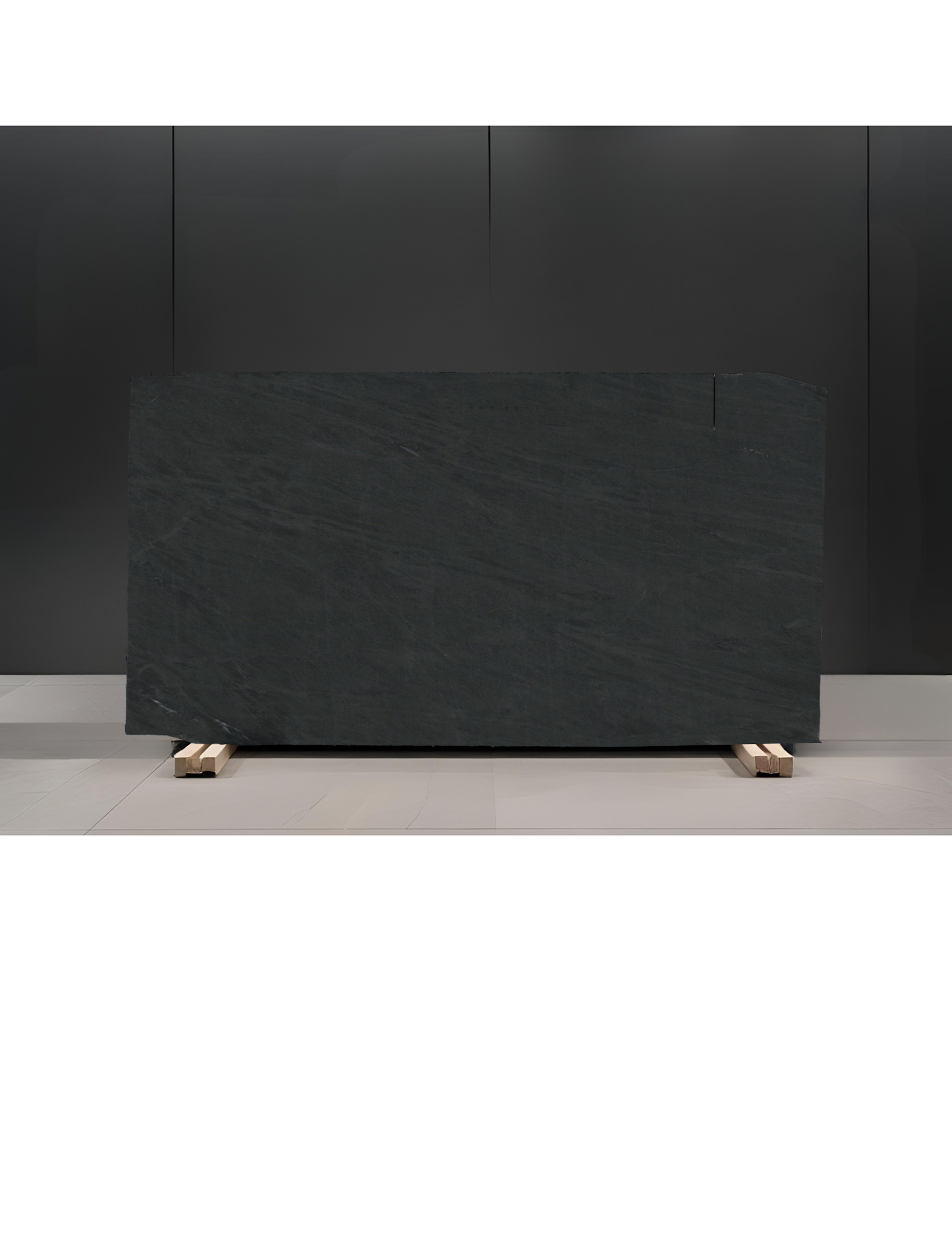 NIAGARA BLACK REMNANT - SOAPSTONE/ HONED/ 3CM