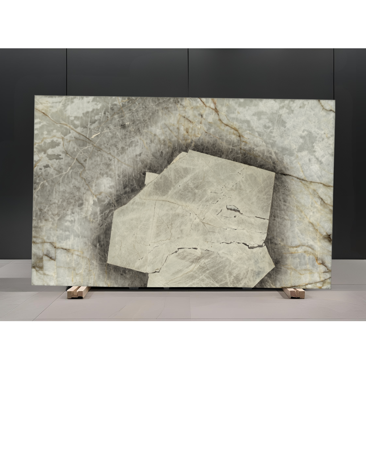 PATAGONIA TOP / QUARTZITE - POLISHED 2CM