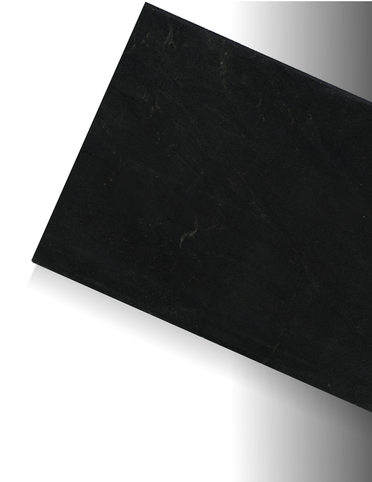 PRETO NEGRESCO REMNANT - GRANITE/ HONED/ 3CM