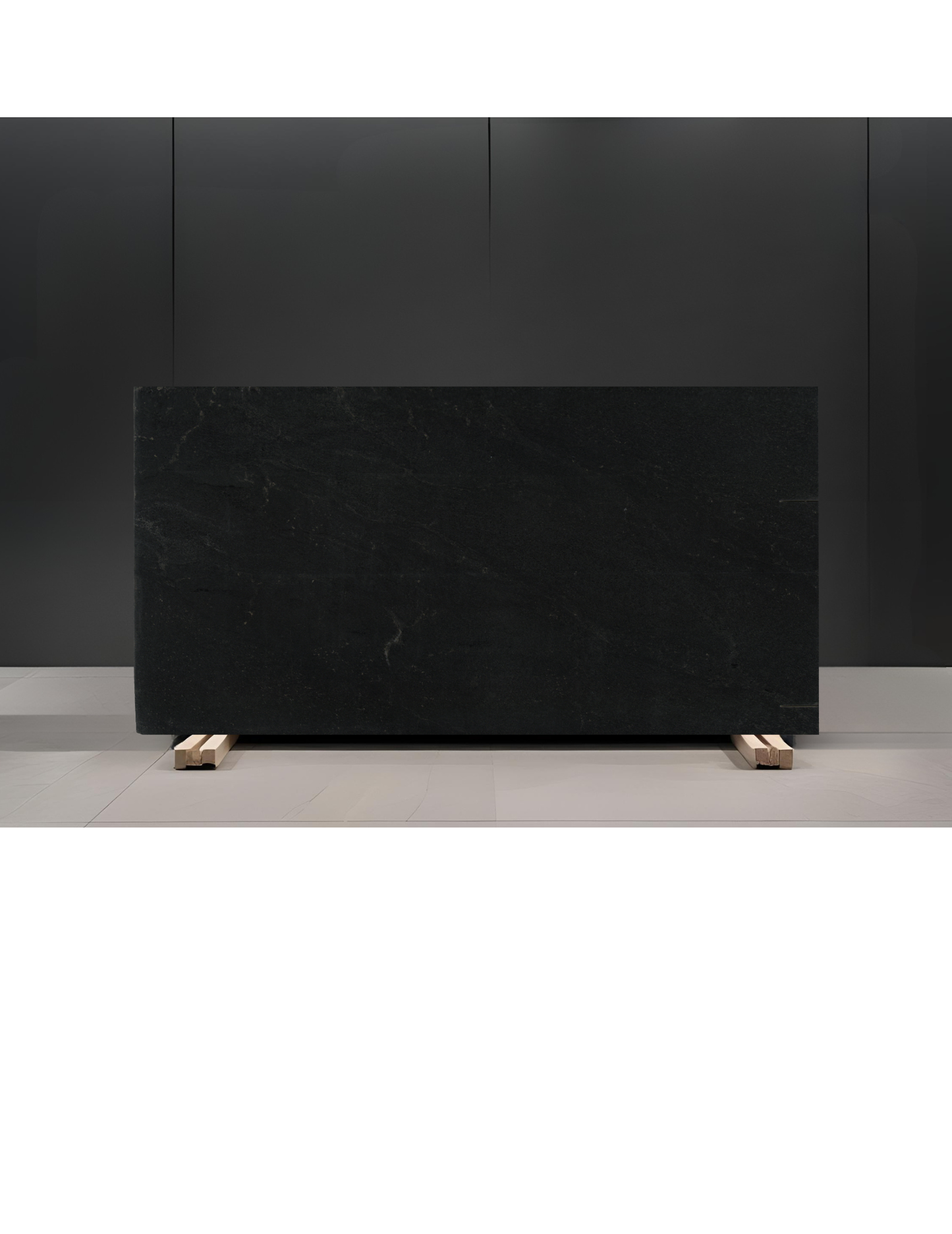 PRETO NEGRESCO REMNANT - GRANITE/ HONED/ 3CM