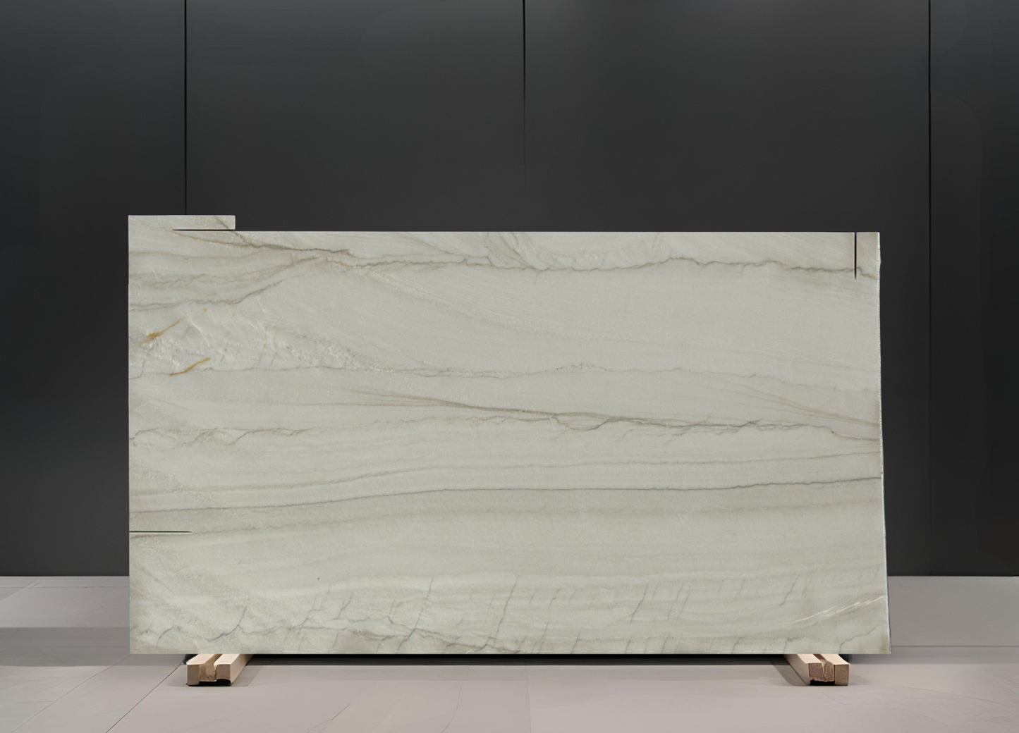 MYKONOS REMNANT - QUARTZITE /LEATHERED/3CM