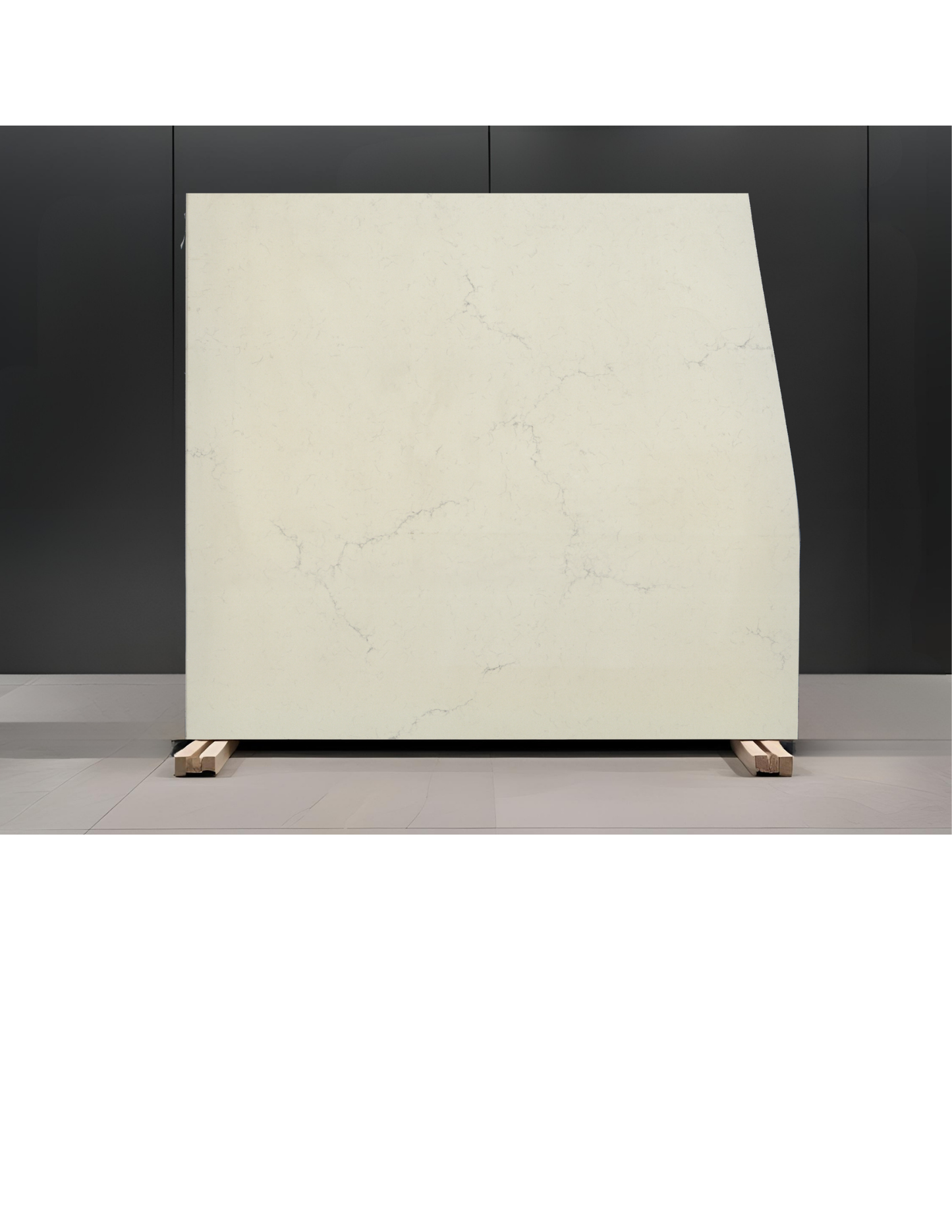 RAINER REMNANT - QUARTZ/ POLISHED/ 3CM
