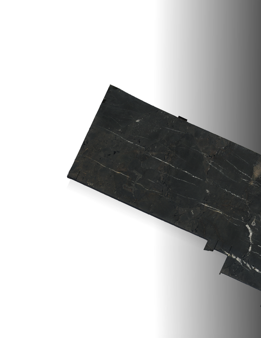 SARATOGA REMNANT - QUARTZITE/ LEATHERED/ 3CM