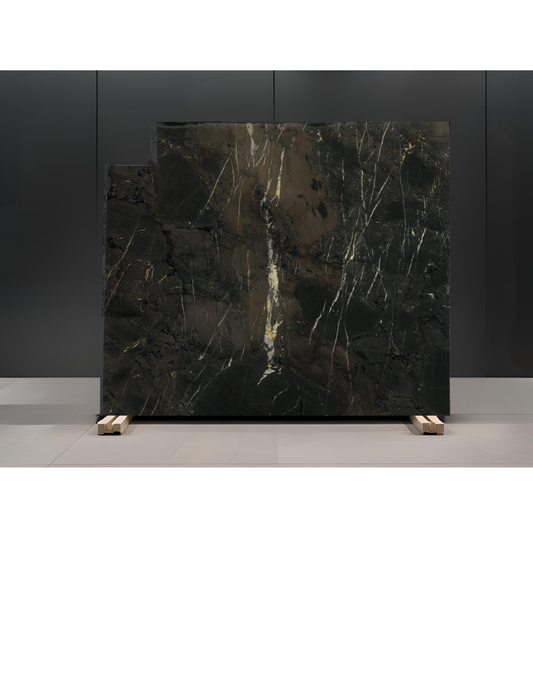 SARATOGA REMNANT - QUARTZITE/ POLISHED/ 3CM