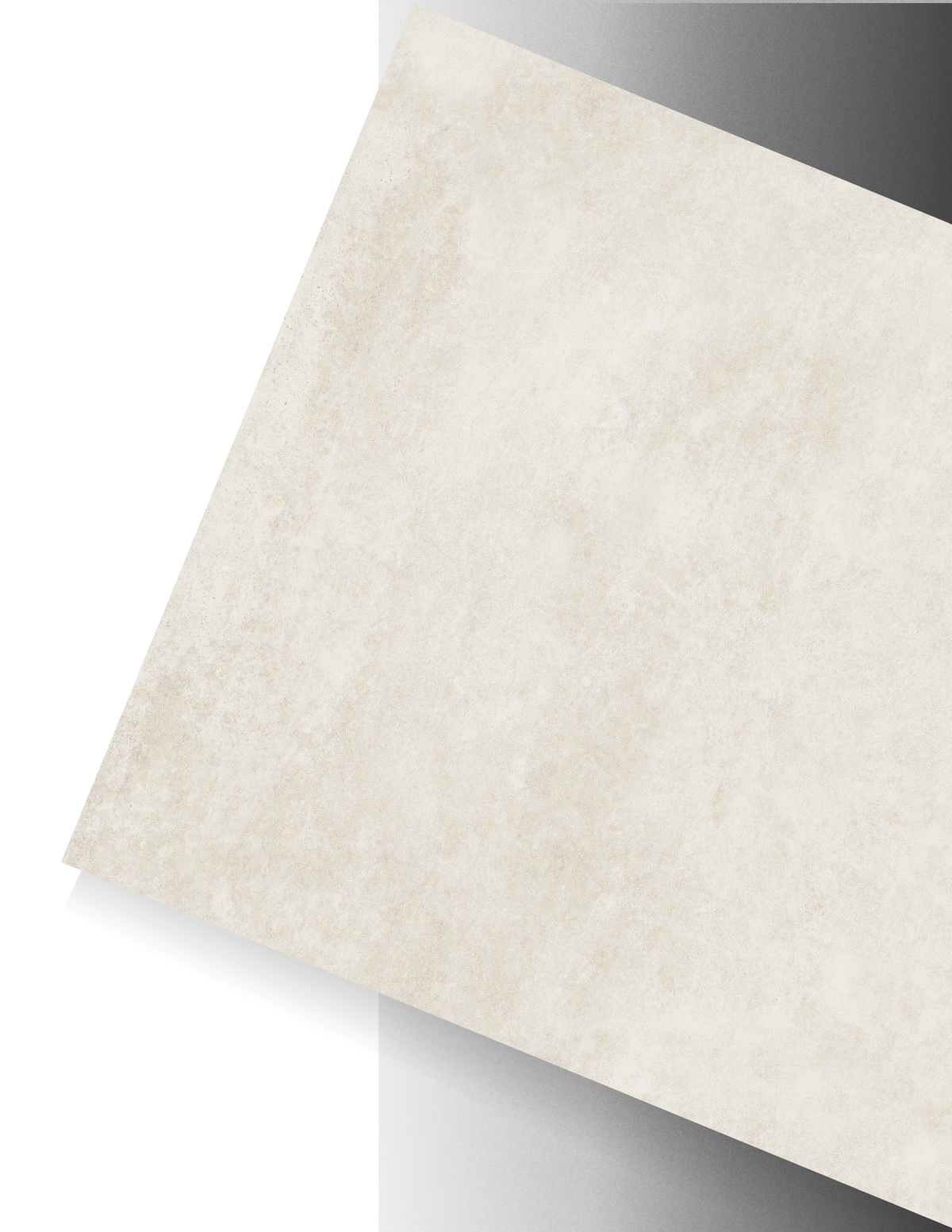 STUDIO CREAM / AGD PORCELAIN - SILK 12MM
