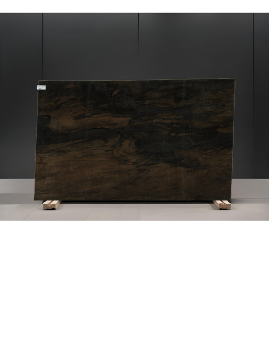 SANDALUS / QUARTZITE - LEATHERED 3CM