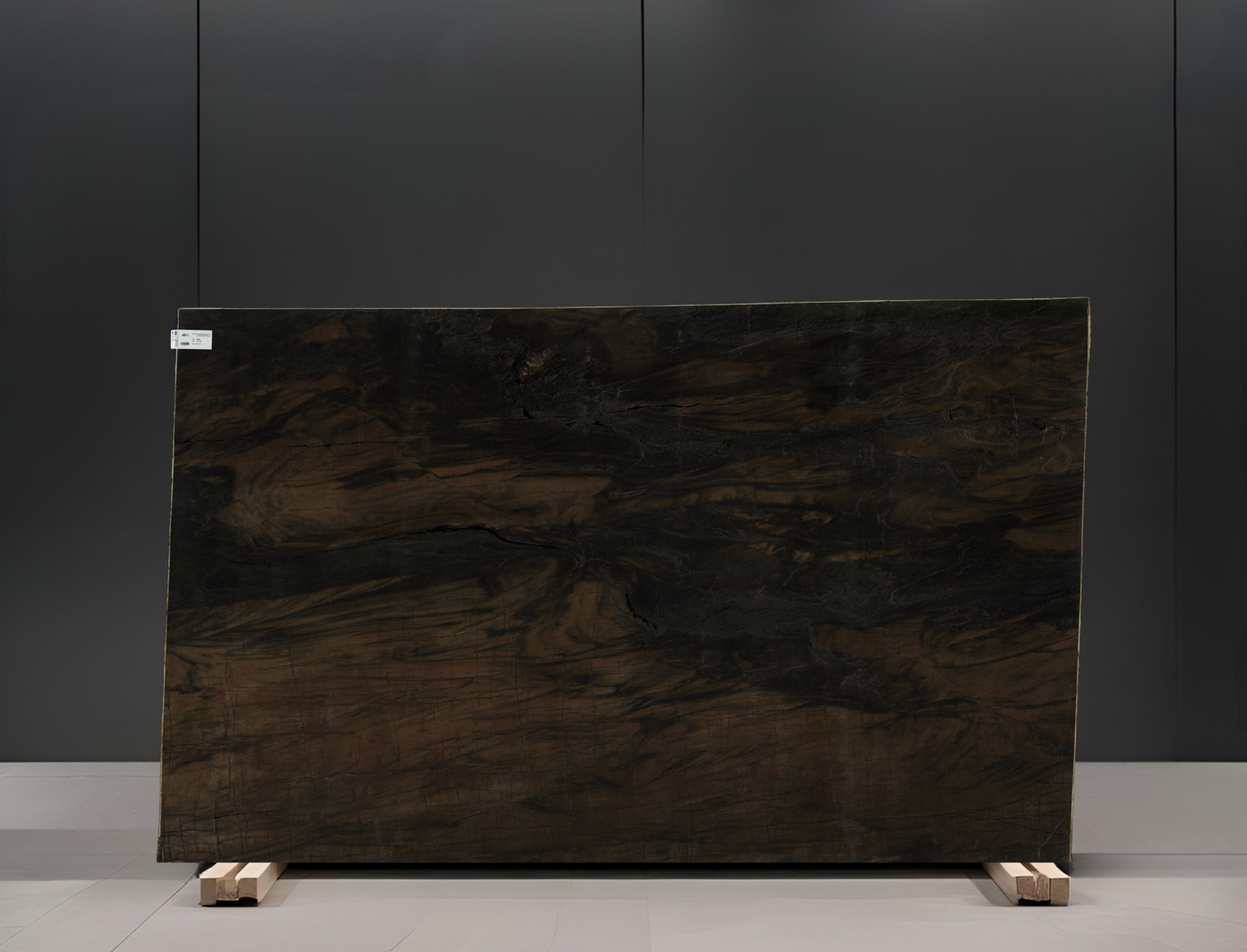SANDALUS / QUARTZITE - LEATHERED 3CM