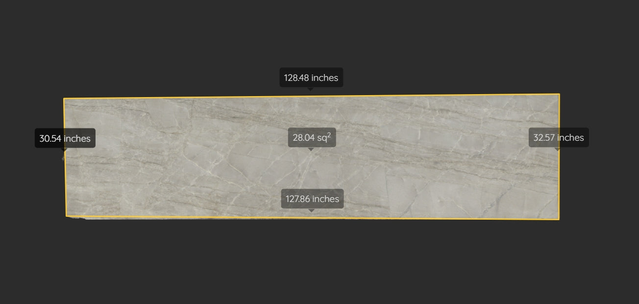 SEA PEARL REMNANT - QUARTZITE /HONED/ 3CM