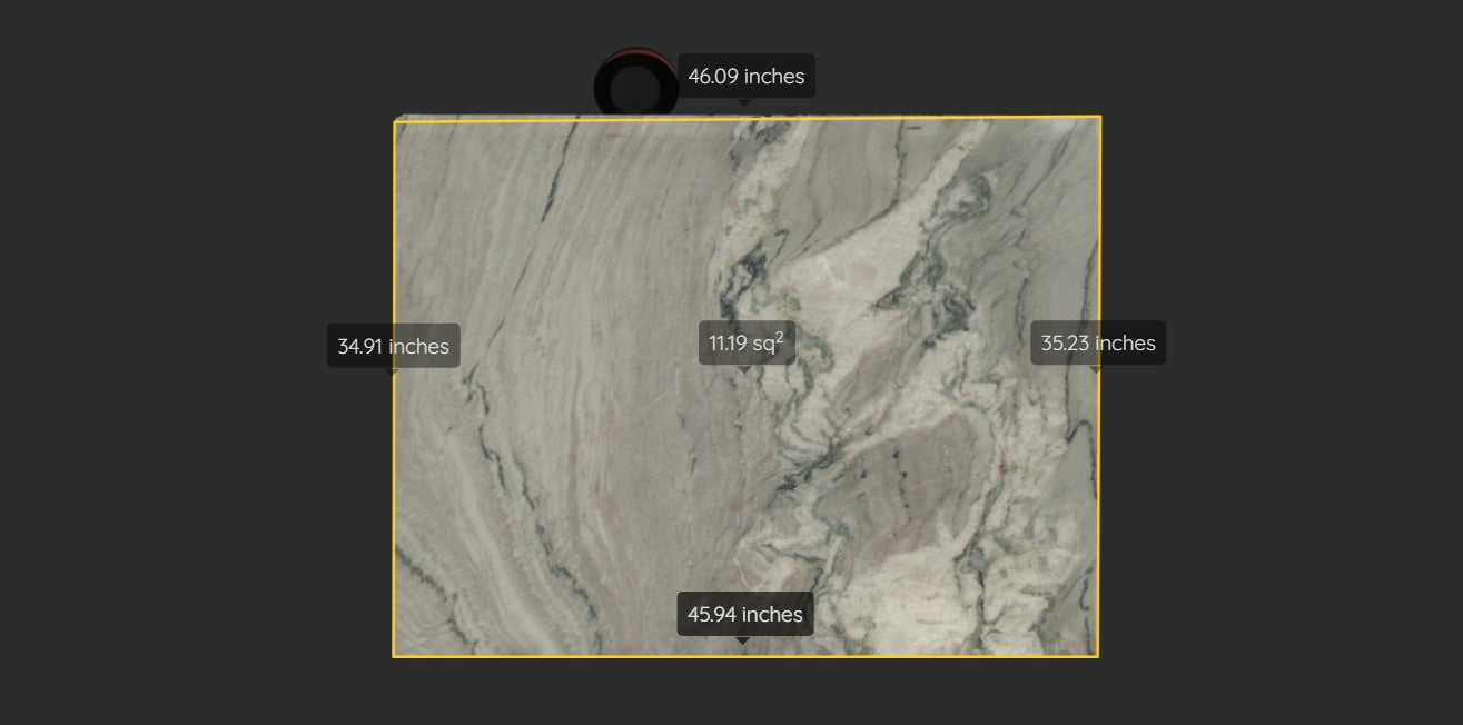 MACUBAS FANTASY REMNANT- QUARTZITE /HONED/ 3CM
