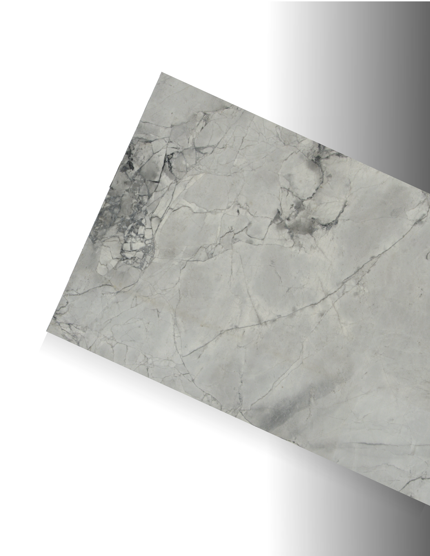 SUPER WHITE REMNANT -DOLOMITE/POLISHED/3CM