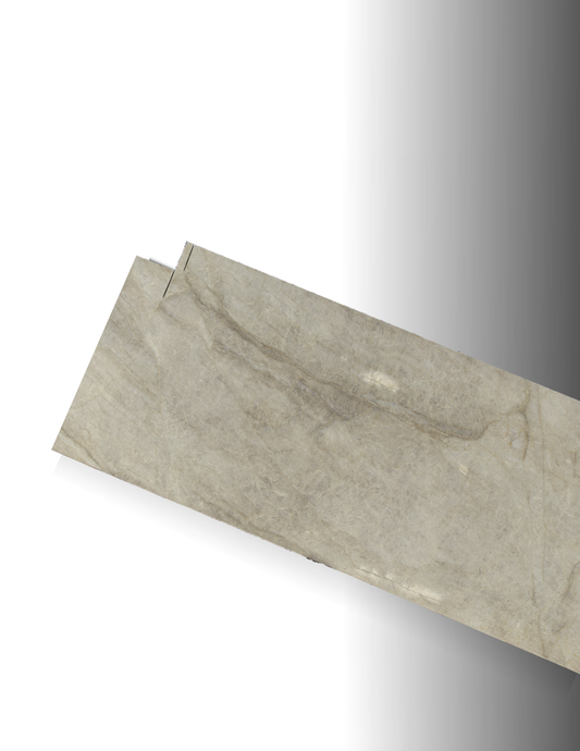 TAJ MAHAL REMNANT - QUARTZITE / LEATHERED/ 3CM