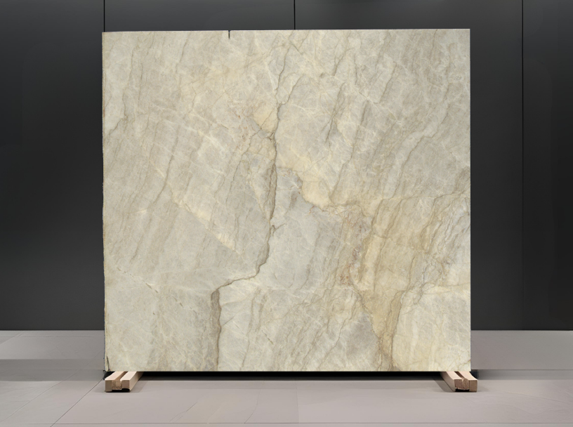 TAJ MAHAL REMNANT - QUARTZITE / HONED/ 3CM