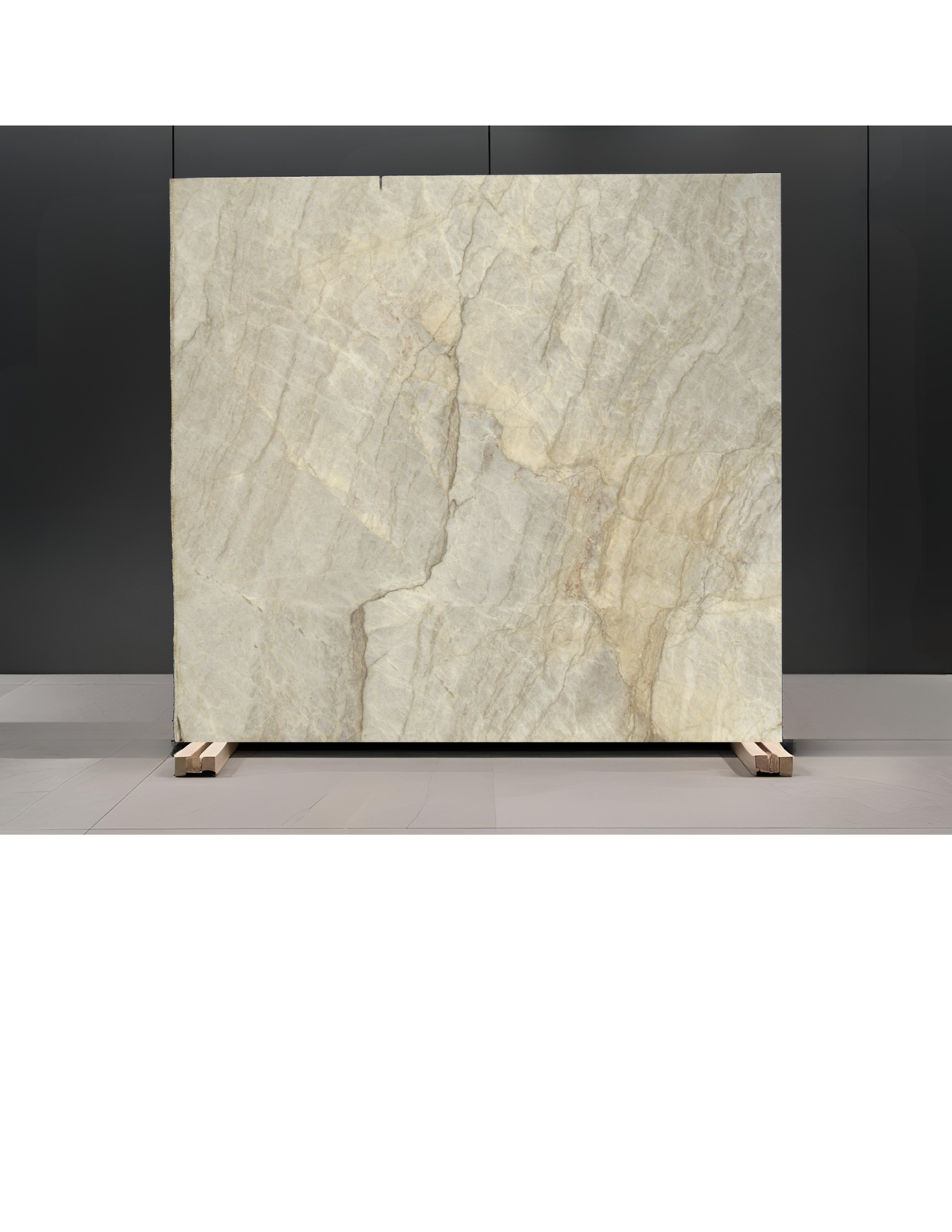 TAJ MAHAL REMNANT - QUARTZITE / HONED/ 3CM