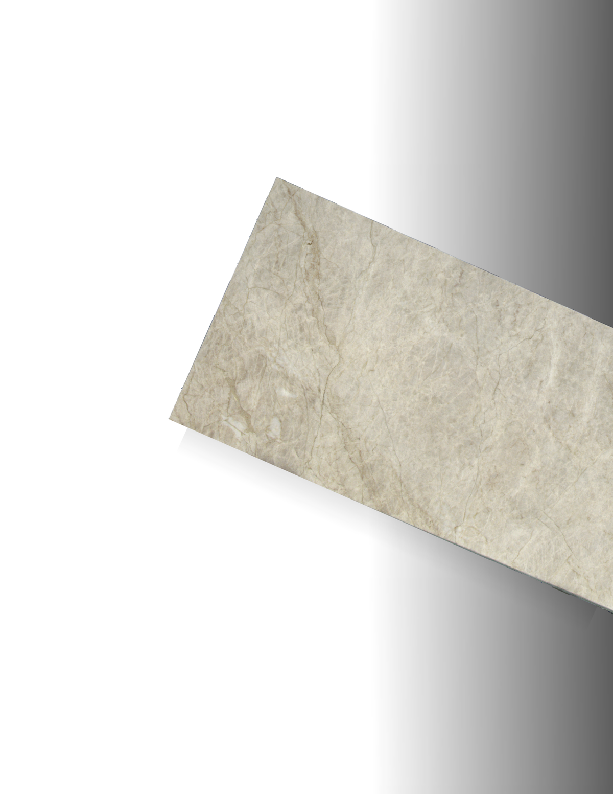 TAJ MAHAL REMNANT - QUARTZITE / LEATHERED/ 3CM