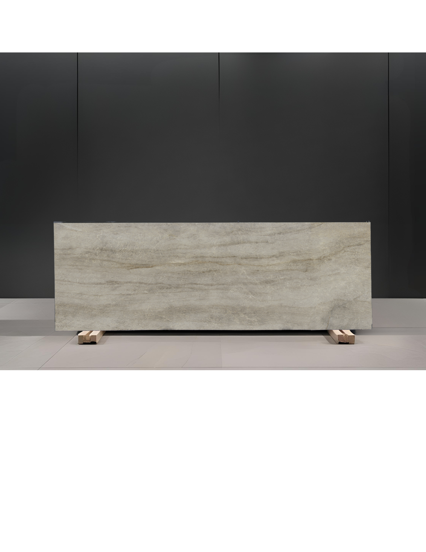 TAJ MAHAL REMNANT - QUARTZITE / POLISHED / 3CM