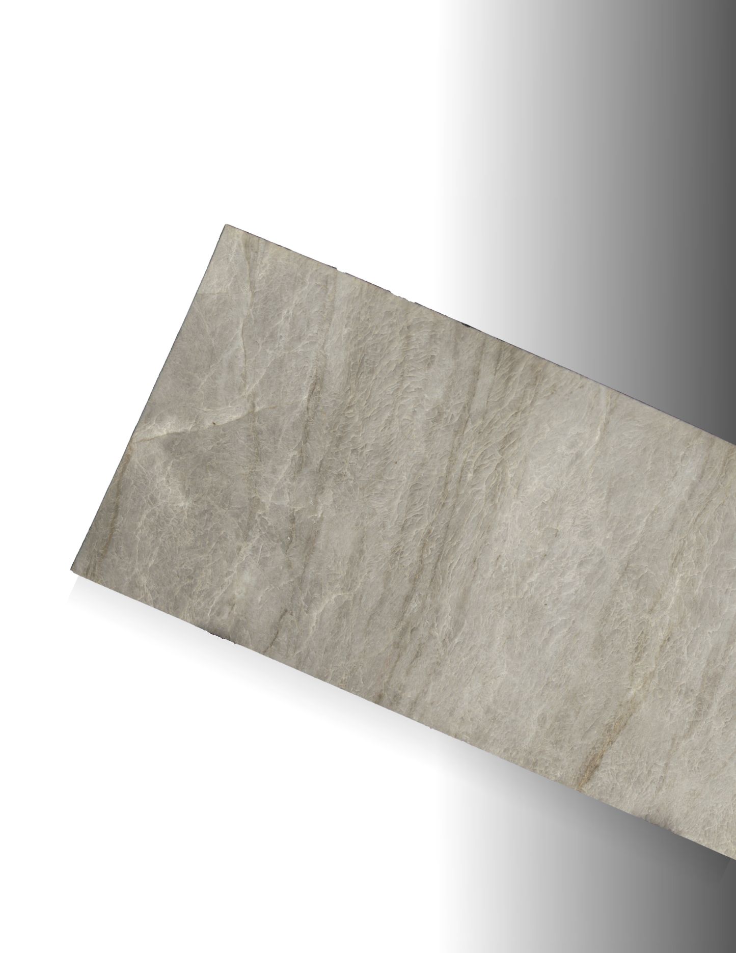 TAJ MAHAL REMNANT - QUARTZITE / LEATHERED/ 3CM