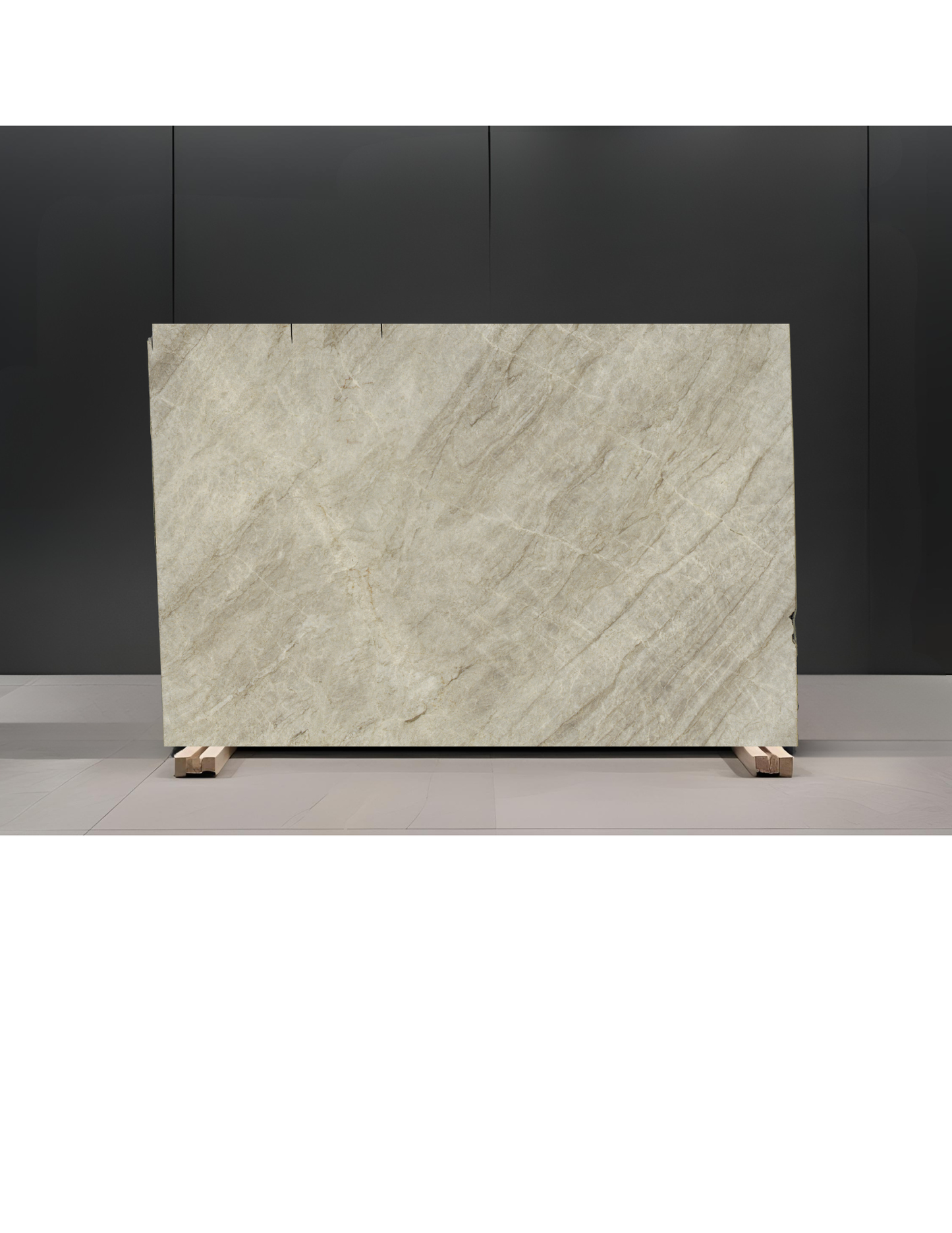 TAJ MAHAL REMNANT - QUARTZITE / HONED/ 2CM