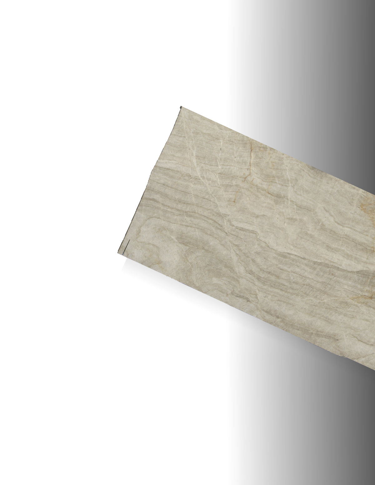 TAJ MAHAL REMNANT - QUARTZITE / LEATHERED/ 3CM