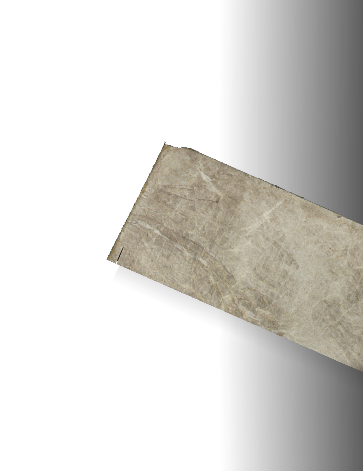 TAJ MAHAL REMNANT - QUARTZITE / POLISHED/ 2CM