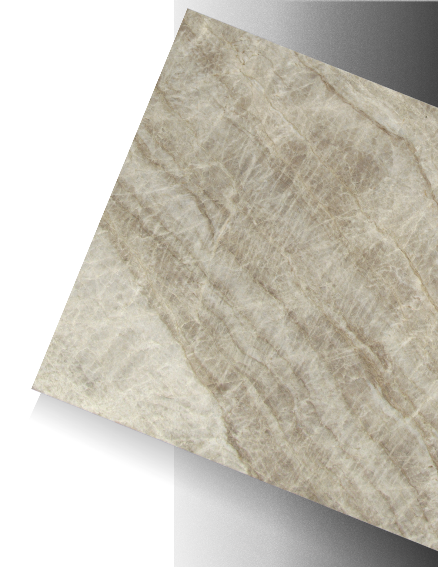 TAJ MAHAL REMNANT - QUARTZITE / LEATHERED / 3CM