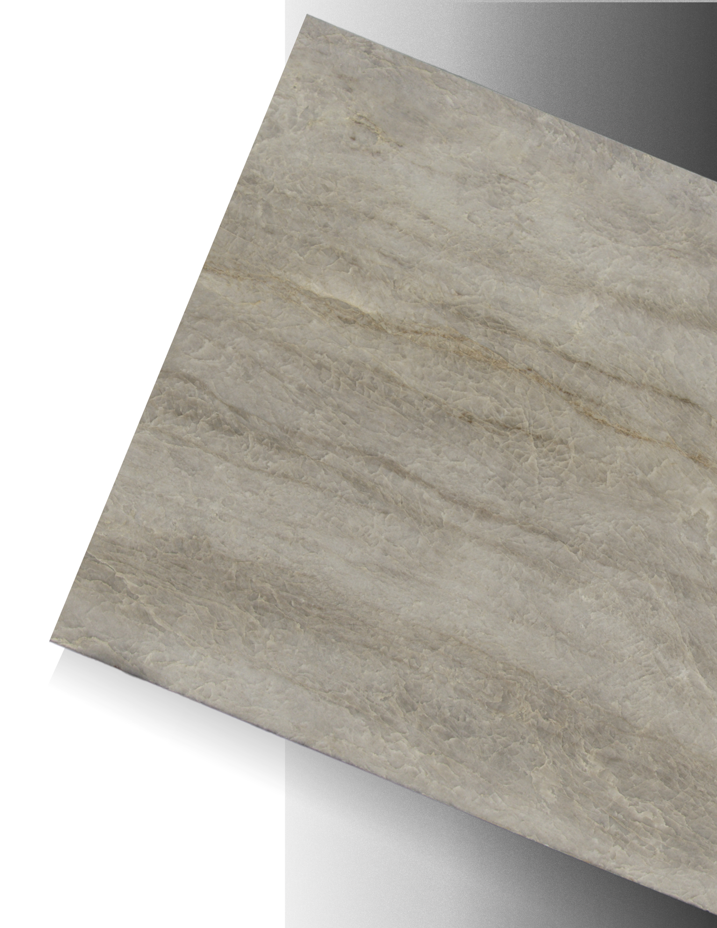 TAJ MAHAL REMNANT - QUARTZITE / POLISHED / 3CM