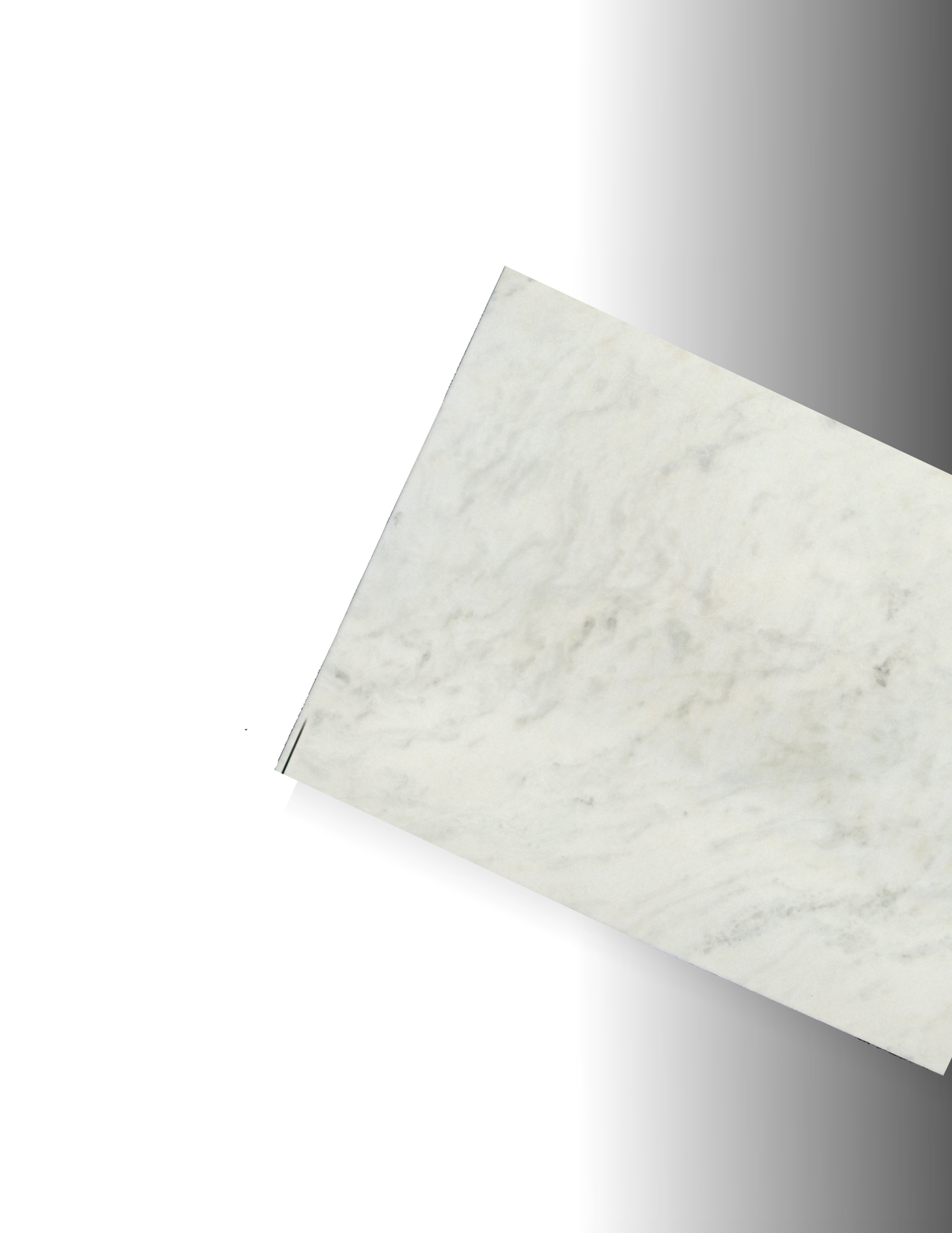 THASSOS REMNANT - MARBLE/ POLISHED/ 3CM
