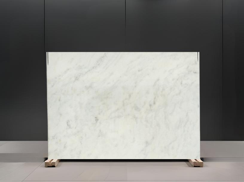 THASSOS REMNANT - MARBLE/ POLISHED/ 3CM