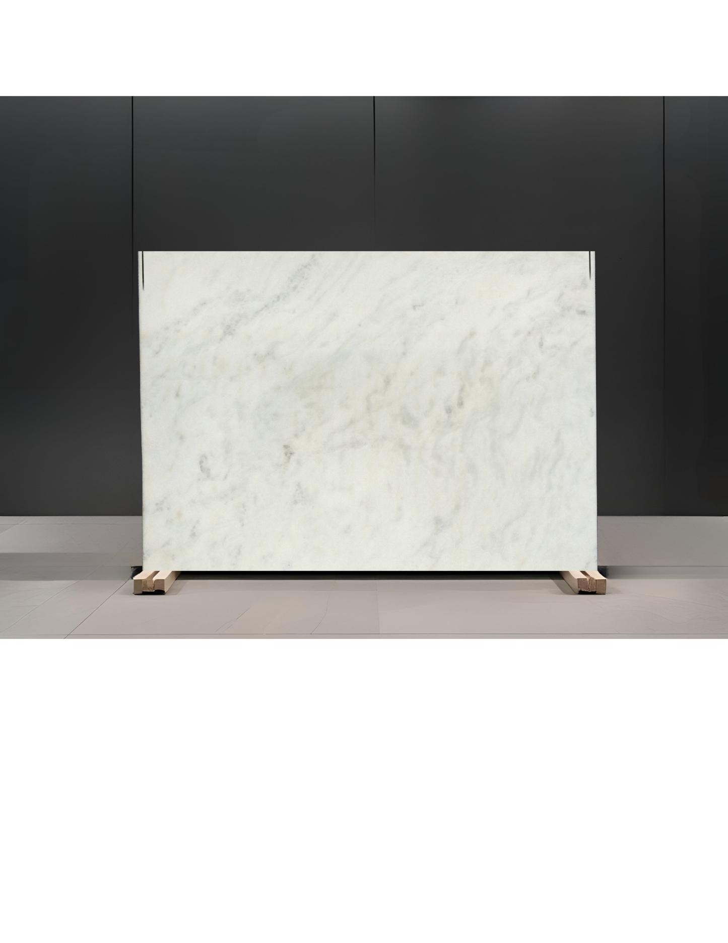 THASSOS REMNANT - MARBLE/ POLISHED/ 3CM