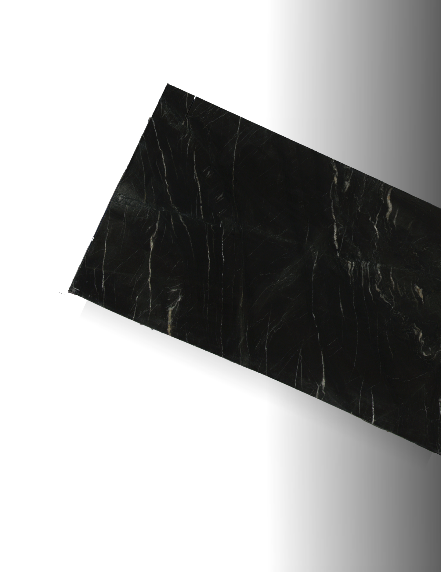 TITANIUM REMNANT - GRANITE/ POLISHED/ 2CM