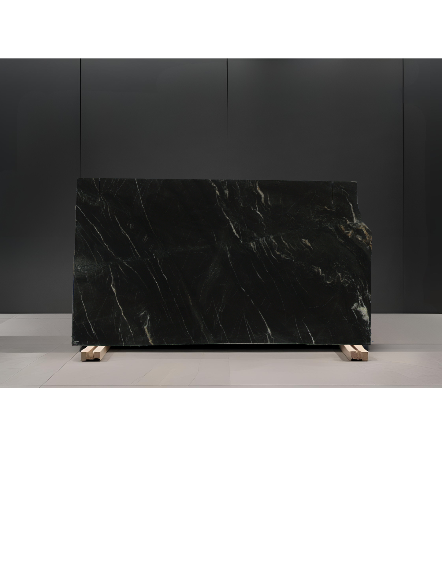 TITANIUM REMNANT - GRANITE/ POLISHED/ 2CM