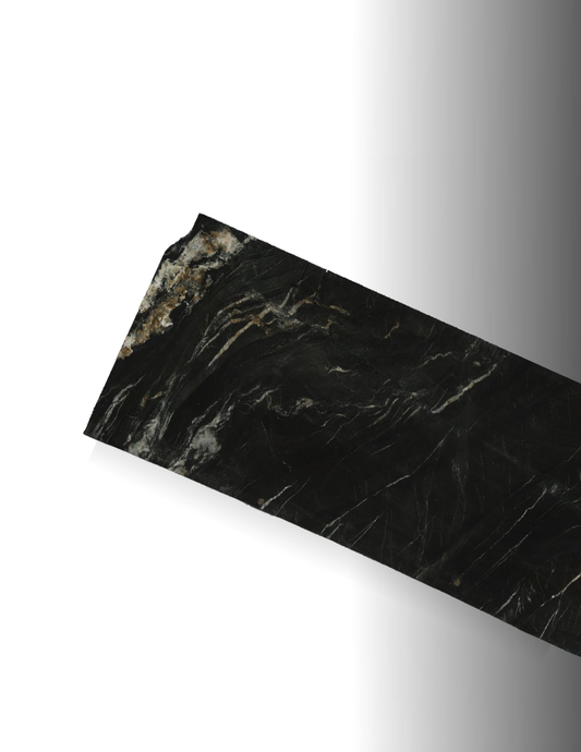 TITANIUM REMNANT - GRANITE/ POLISHED/ 2CM