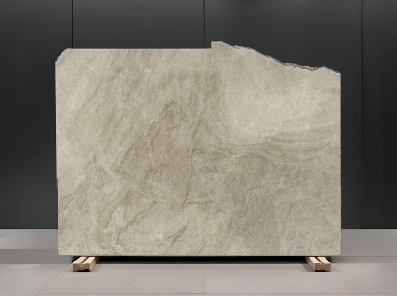 TAJ MAHAL REMNANT - QUARTZITE / HONED/ 3CM