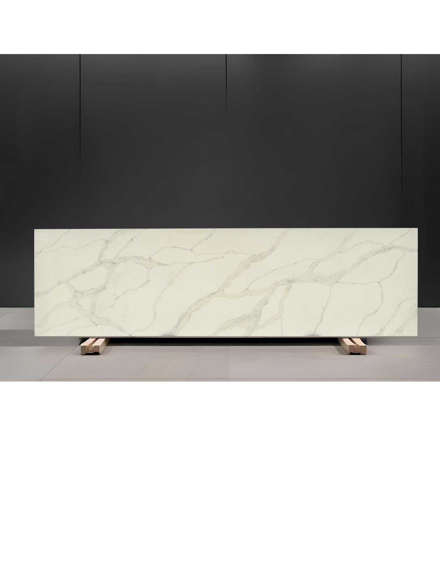VALLA 3CM REMNANT - QUARTZ/ POLISHED / 3CM