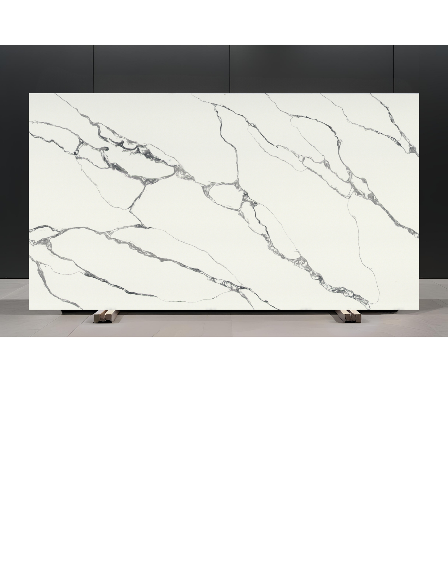 VENETIAN BLACK / QUARTZ - POLISHED 3CM