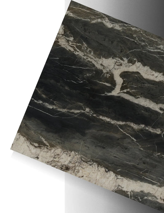 VITTARA BLACK / QUARTZITE - POLISHED 3CM