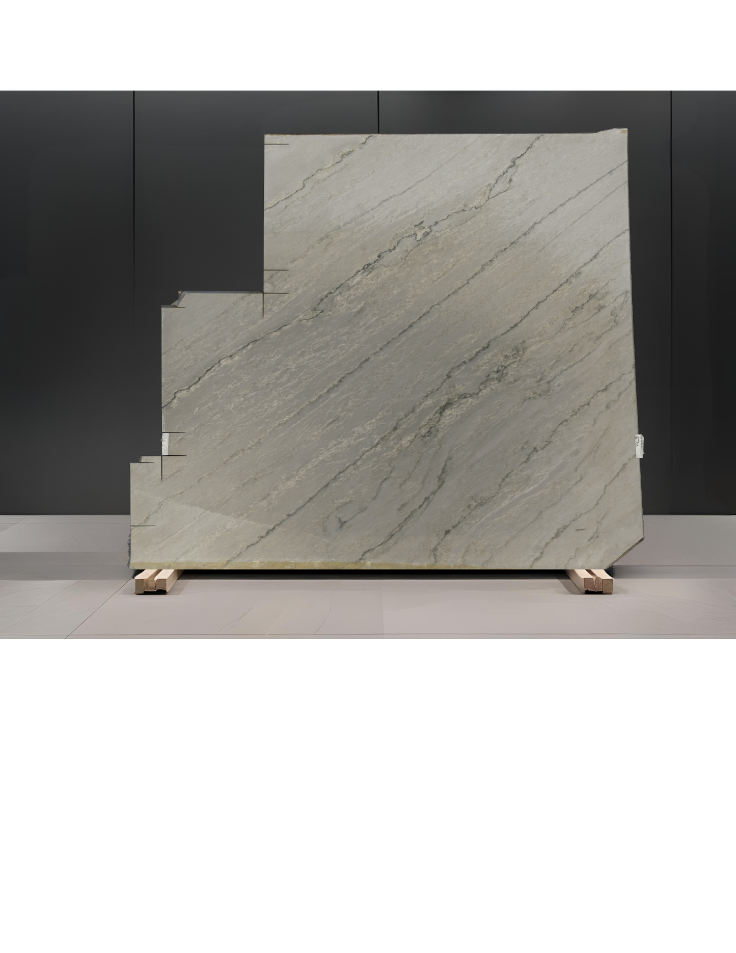 ZEUS REMNANT - QUARTZITE/ POLISHED/ 3CM