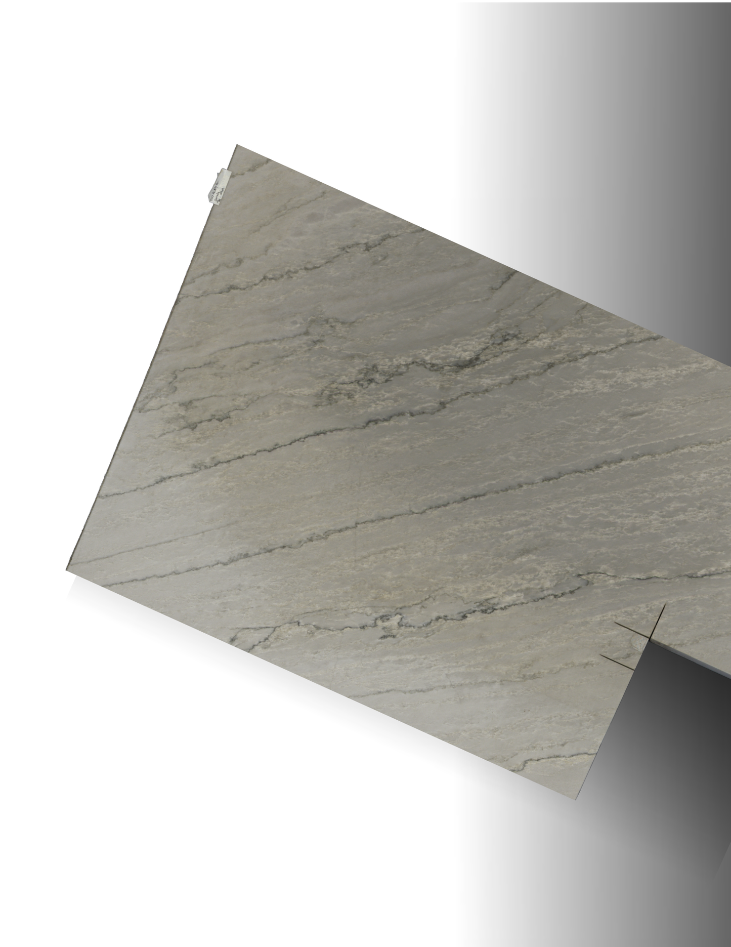 ZEUS REMNANT - QUARTZITE/ POLISHED/ 3CM
