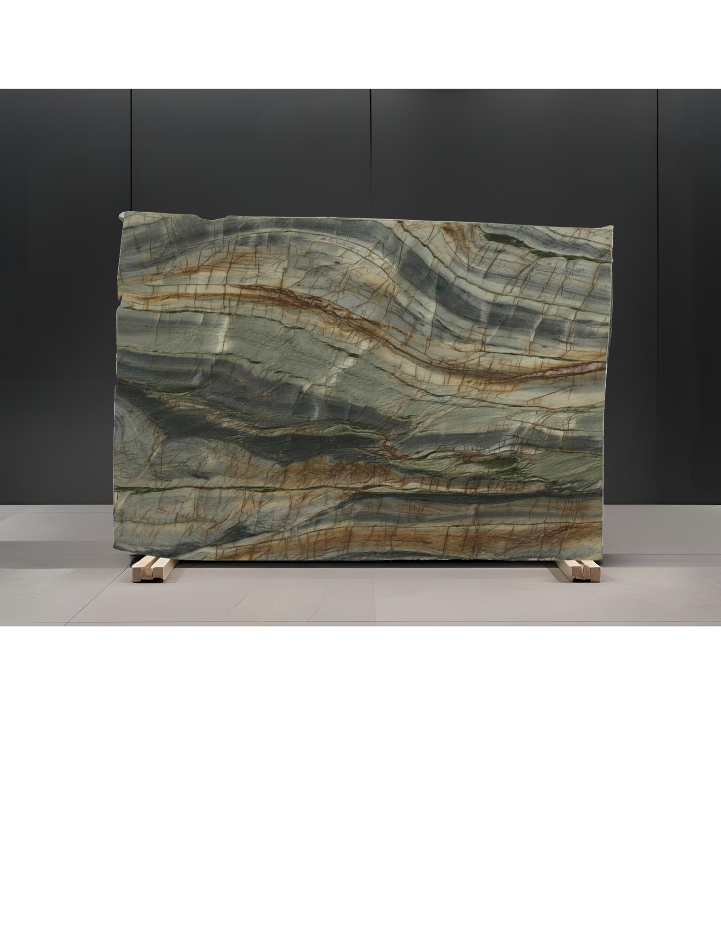 MICHELANGELO / QUARTZITE - POLISHED 3CM