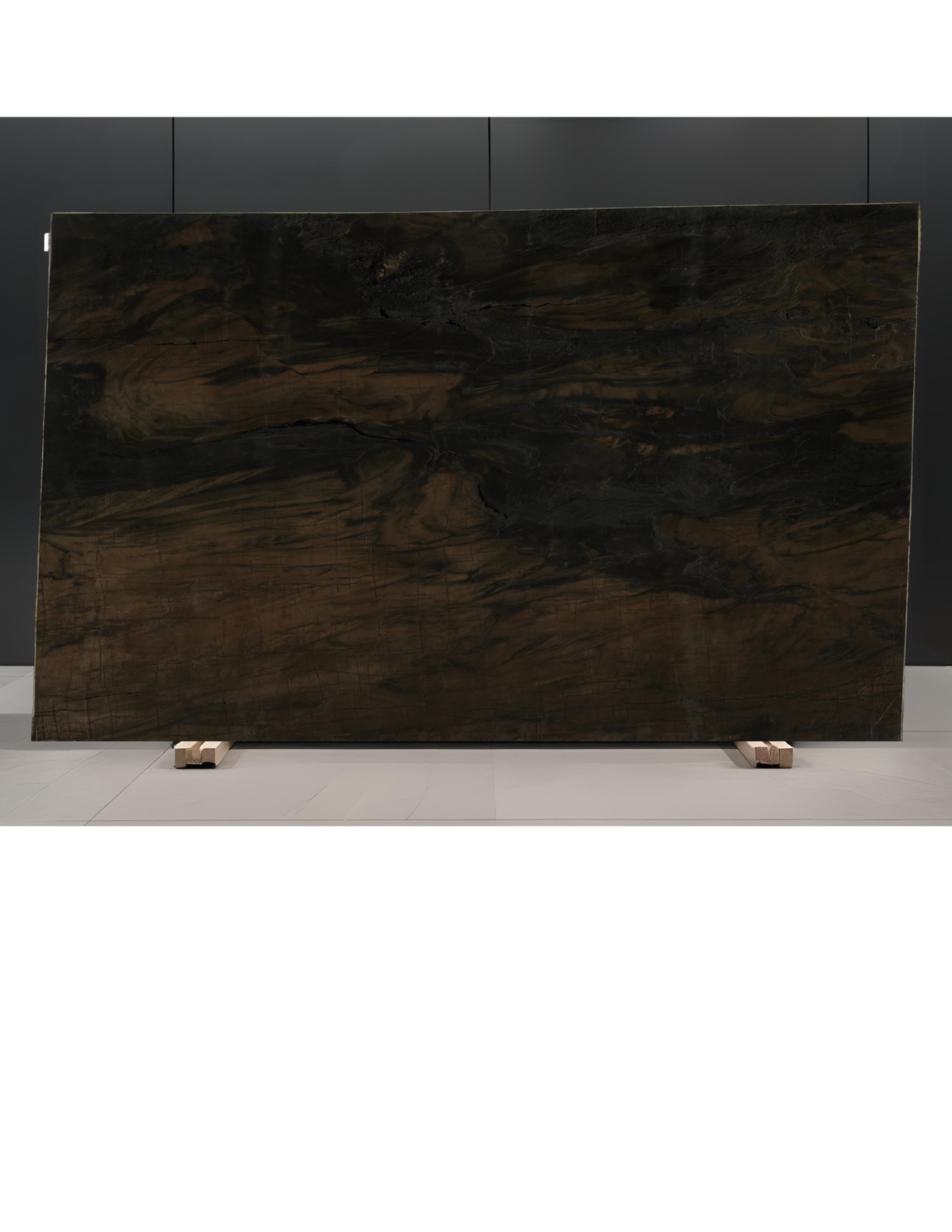 SANDALUS / QUARTZITE - LEATHERED 3CM