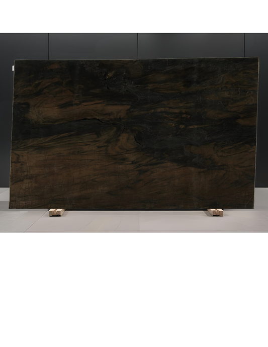 SANDALUS / QUARTZITE - LEATHERED 3CM
