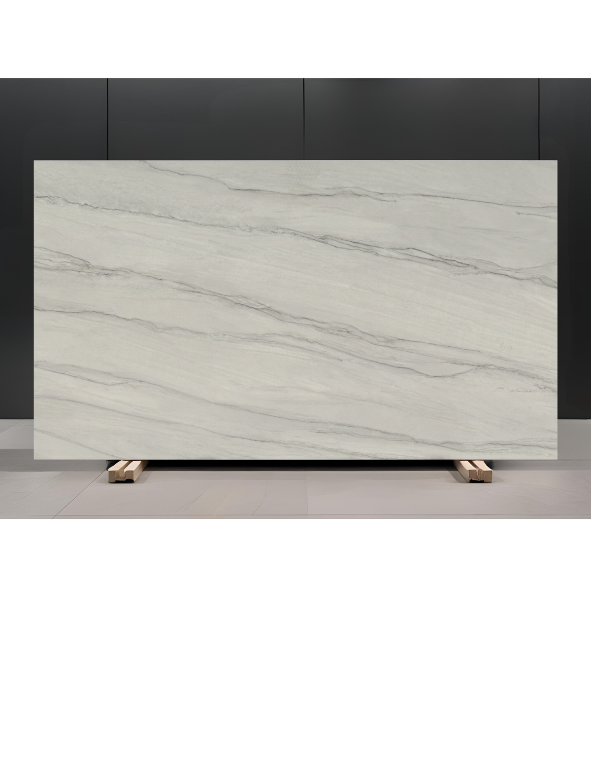 INFINITY WHITE / QUARTZ - POLISHED 3CM