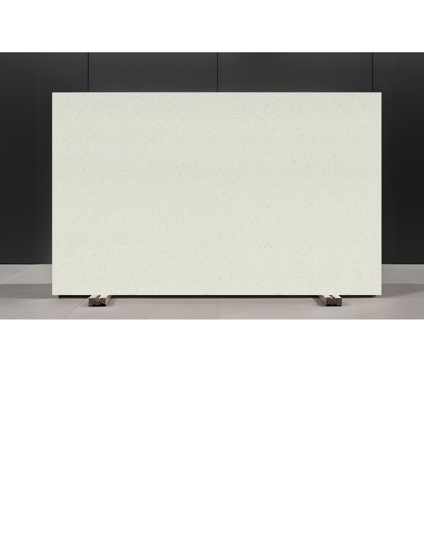 GLACE WHITE / QUARTZ - POLISHED 3CM