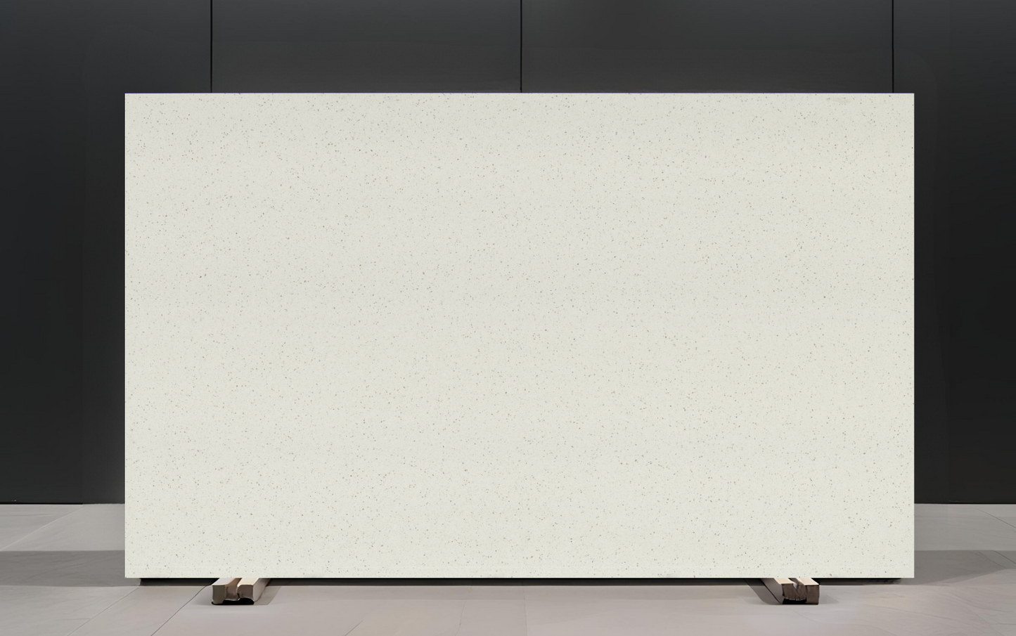 GLACE WHITE / QUARTZ - POLISHED 3CM