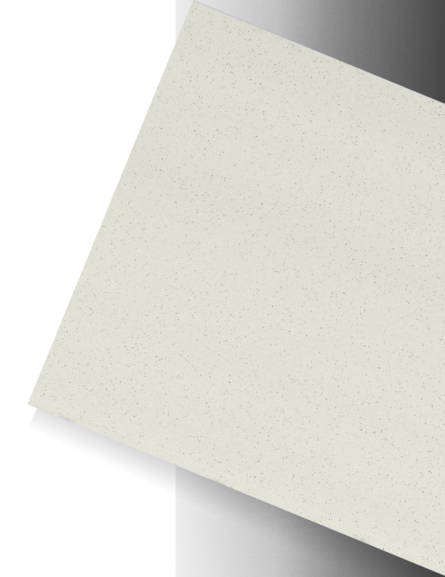 GLACE WHITE / QUARTZ - POLISHED 3CM