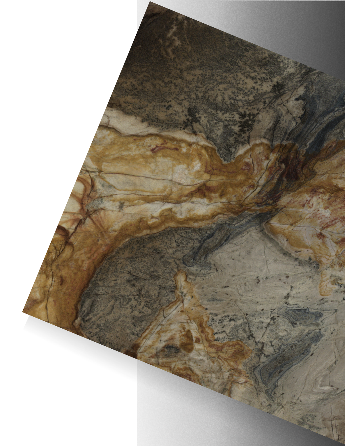 PORTO VECCHIO / QUARTZITE - POLISHED 3CM