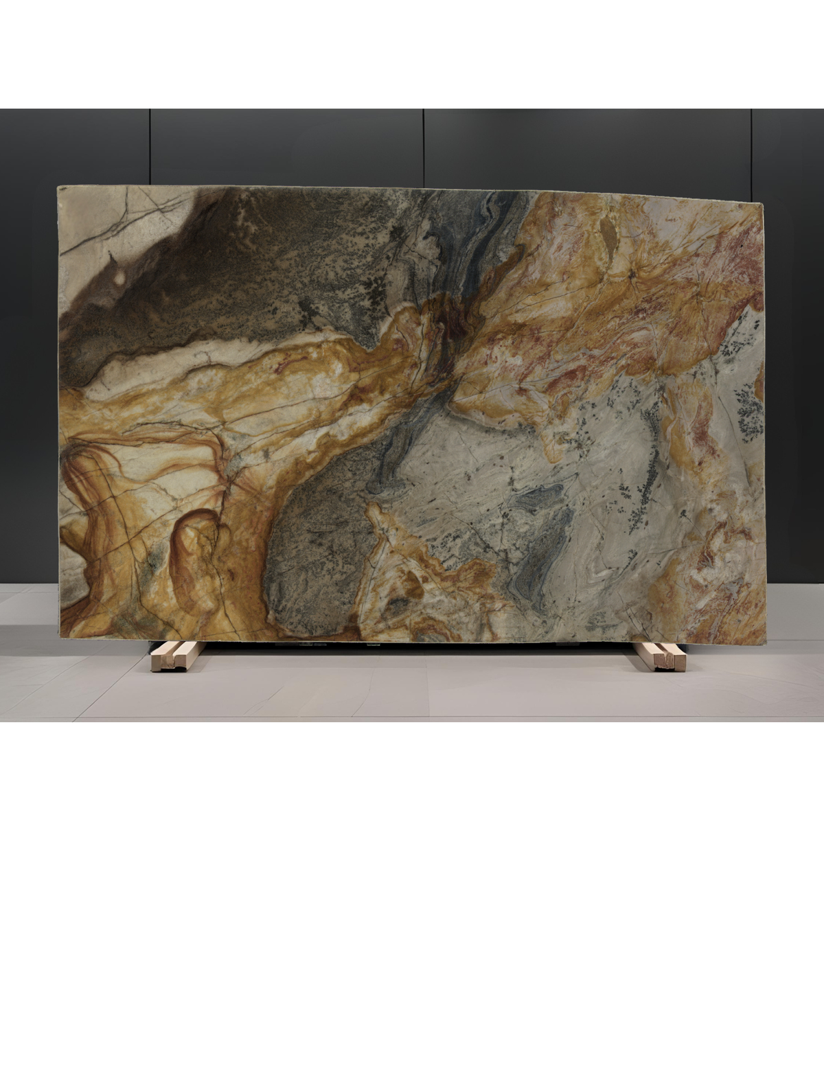 PORTO VECCHIO / QUARTZITE - POLISHED 3CM