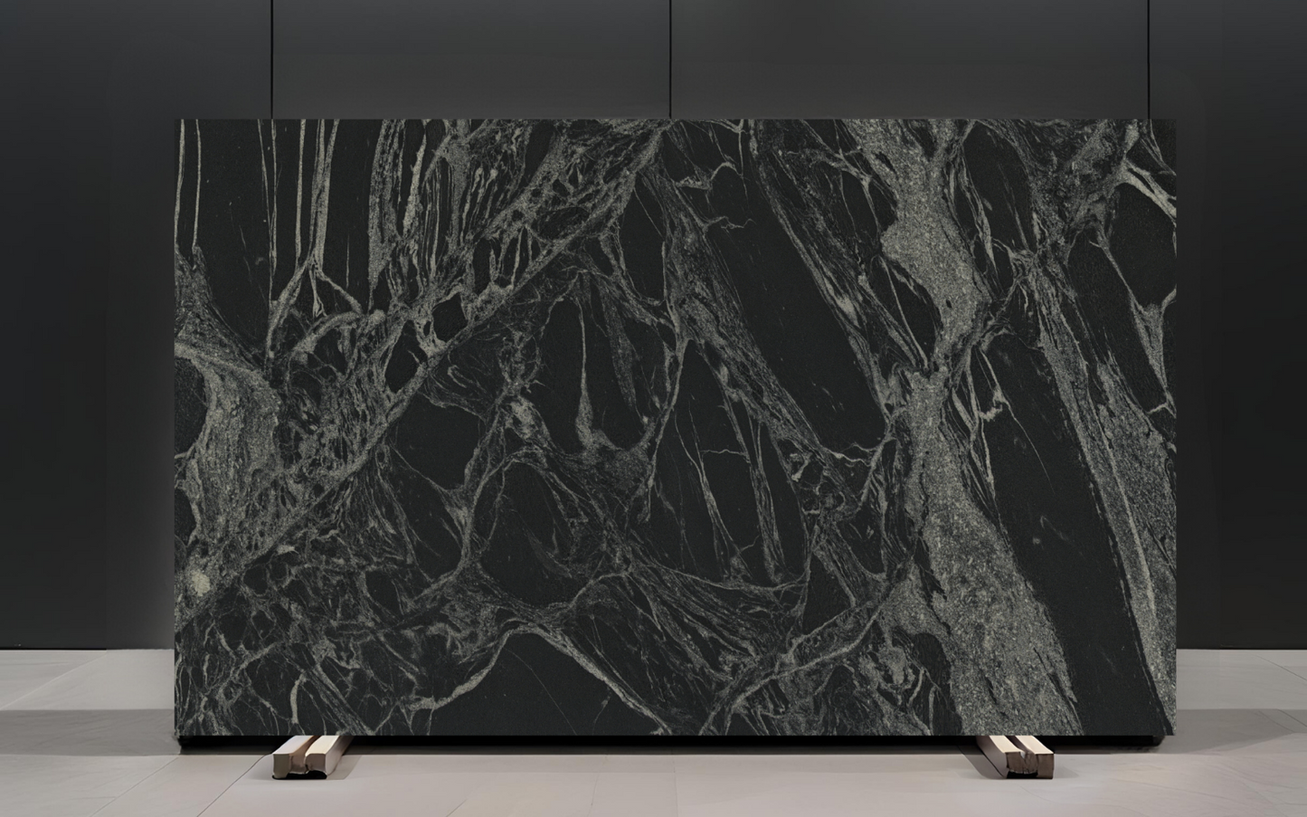 SILVER GREY / GRANITE - HONED 3CM