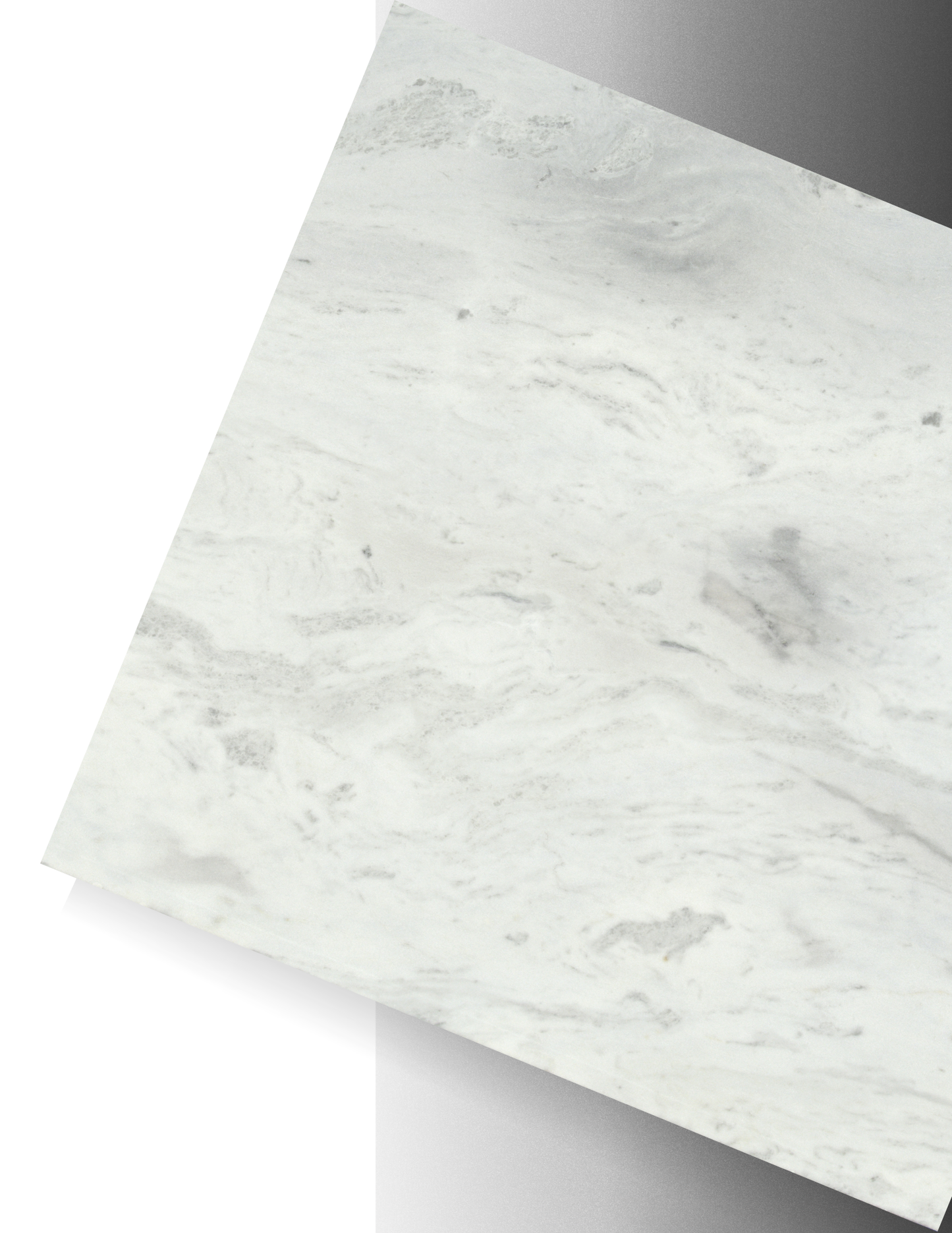 TESORO BIANCO / MARBLE - POLISHED 3CM
