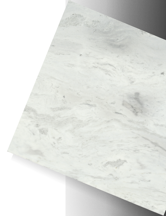 TESORO BIANCO / MARBLE - POLISHED 3CM